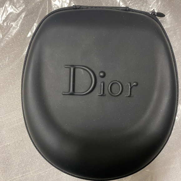 LIKE NEW SO RARE DIOR Vintage Golf Pink rimless sunglasses Y2K Barbie style - Picture 15 of 15